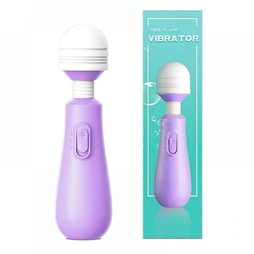 Mini Wand Vibrator