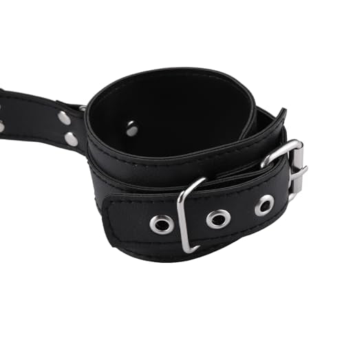 Leather Wrist to Ankle Restraints