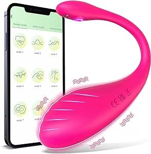 Remote App Controlled Vibrator