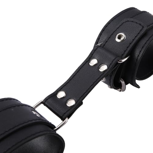 Leather Wrist to Ankle Restraints