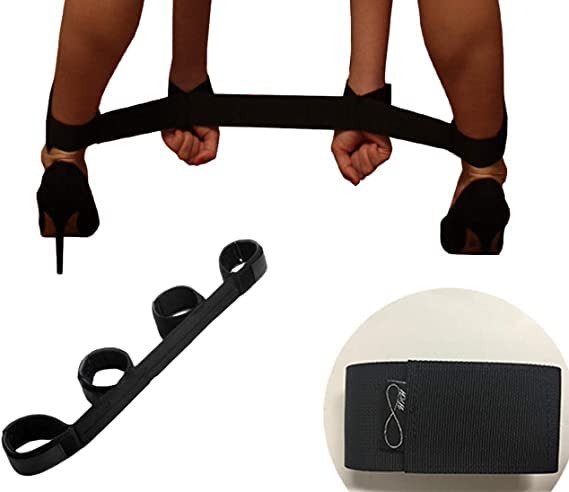 Wrist to Ankle Restraints