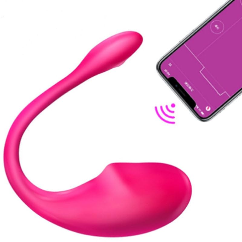 Remote App Controlled Vibrator