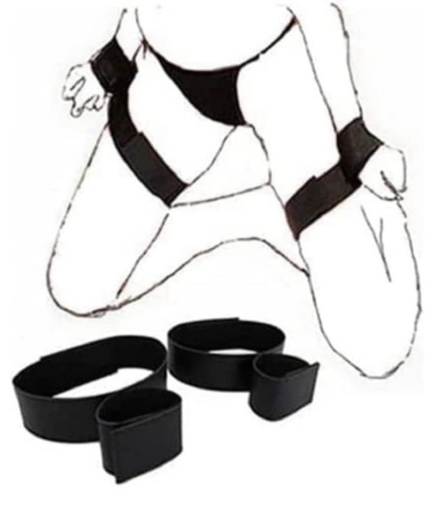 Thigh Bondage Straps