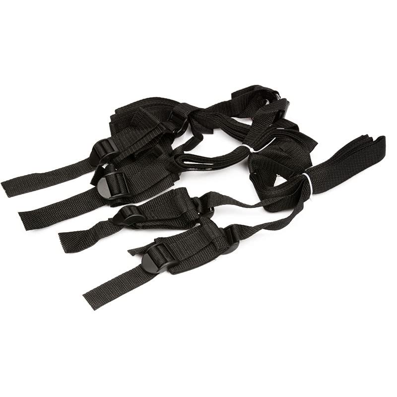 Under Bed Bondage Bed Restraints